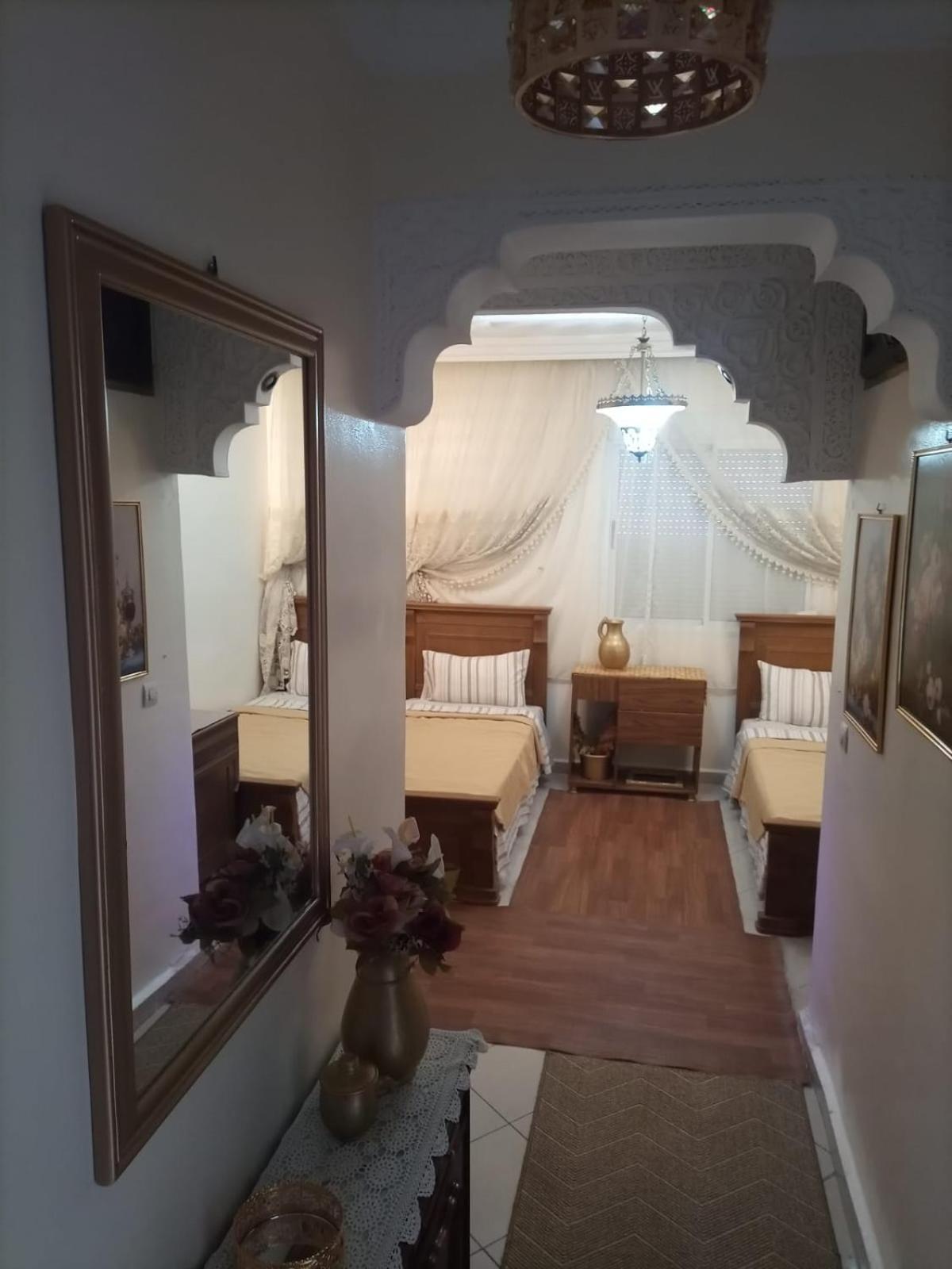 Appt, Agreable Lumineux Et Ensoleille Apartment Agadir Exterior photo